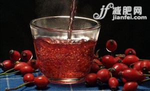 酸甜山楂減肥茶 健胃消脂功勞大