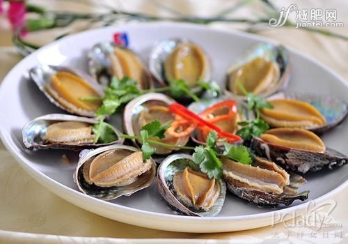 7種海洋減肥食物 春季瘋狂減脂