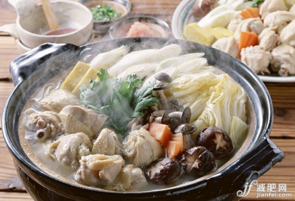 低熱量火鍋 冬季減肥輕松瘦