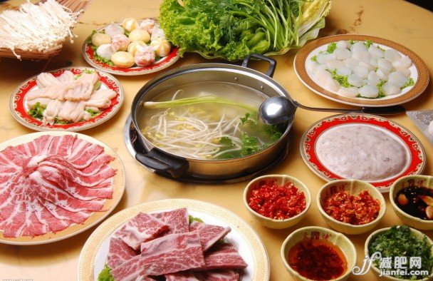 低熱量火鍋 冬季減肥輕松瘦