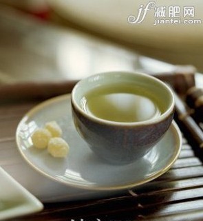 混搭美肌瘦身茶 美由內(nèi)而外