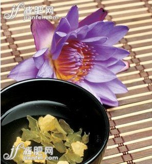 混搭美肌瘦身茶 美由內(nèi)而外