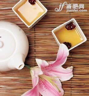 混搭美肌瘦身茶 美由內(nèi)而外