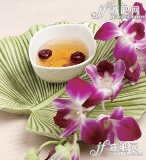 混搭美肌瘦身茶 美由內(nèi)而外