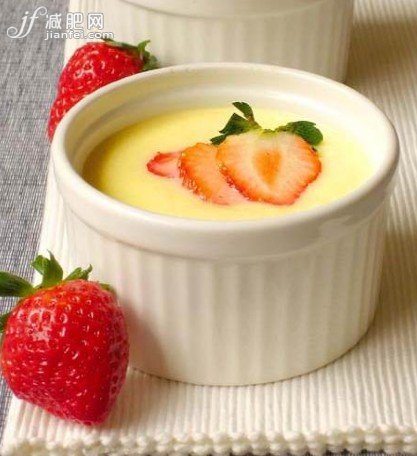 營養(yǎng)又瘦身 10款天然減肥餐單