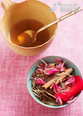 初冬消脂暖胃減肥茶 自己制作瘦更快