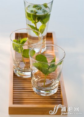 初冬消脂暖胃減肥茶 自己制作瘦更快