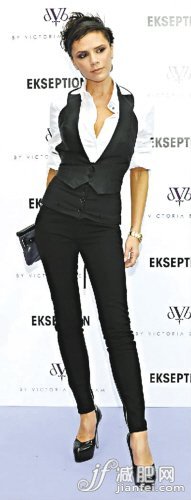 只要最瘦 明星夏日瘦身作戰(zhàn)