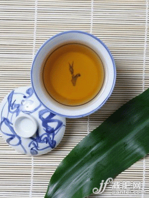 荷葉綠茶 荷葉綠茶