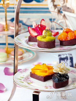 甜蜜享瘦的小妙招 這樣吃甜點(diǎn)不怕胖