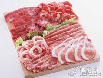 吃肉寧愿用烤的而不要用炸的