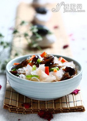 韓國5色食物減肥法 看顏色輕松挑出瘦食物