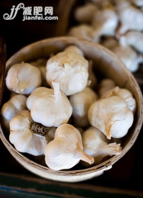 韓國5色食物減肥法 看顏色輕松挑出瘦食物