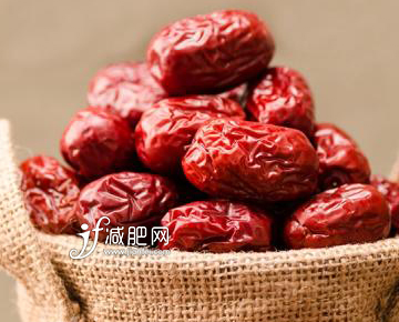 紅棗的熱量并不高