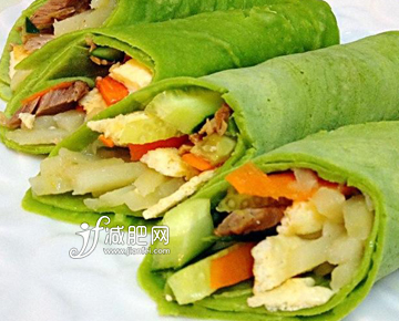 卷心菜含有極強(qiáng)勁的纖維