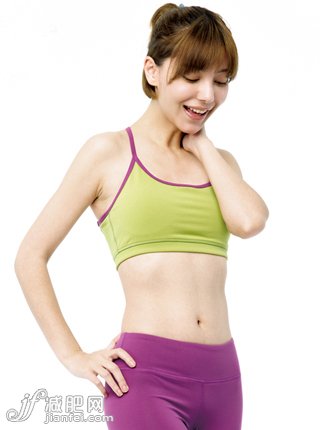 正確按摩9大穴位 一周兩次包你瘦