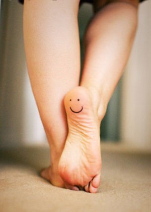 經(jīng)常足底按摩也可巧妙減肥