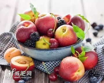 餐前吃水果減肥健康又科學(xué)