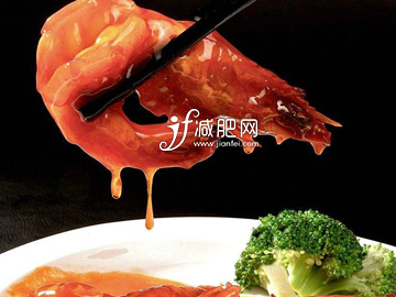 晚上怎么吃能減肥乳香茄汁蝦 晚上怎么吃能減肥乳香茄汁蝦