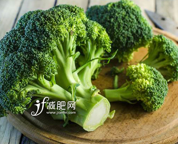 西蘭花營養(yǎng)豐富且全面