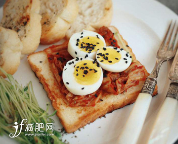 早餐必須吃，冬季減肥