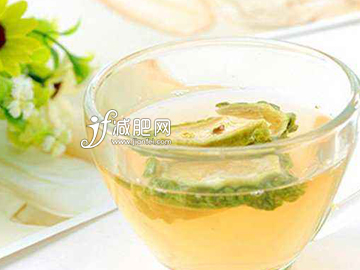 喝什么茶減肥效果好 檸檬苦瓜茶 喝什么茶減肥效果好 檸檬苦瓜茶