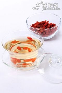 室內(nèi),影棚拍攝,攝影,無人,中國文化_gic5884338_枸杞子茶_創(chuàng)意圖片_Getty Images China