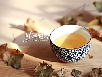 喝什么茶減肥效果好　花粉茶