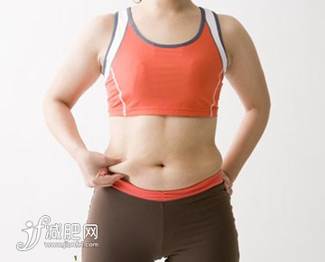 冬季肥胖大肚子減肥