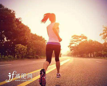短跑減肥，冬季減肥