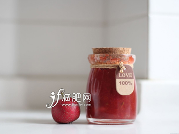 想要瘦的更快 果醬代替黃油 想要瘦的更快 果醬代替黃油