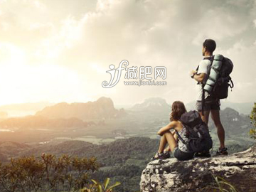 春季減肥最快的方法 登山