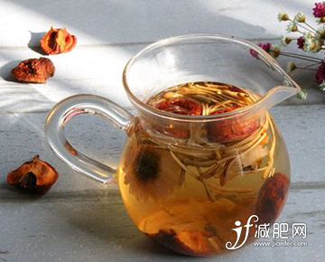 幫助減肥清肝，適用于形體肥胖者長(zhǎng)期飲用