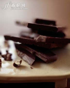 食品,甜食,飲食,室內(nèi),糖果_92172579_Dark chocolate_創(chuàng)意圖片_Getty Images China