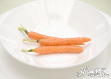 攝影,多義詞,盤子,食品,新的_gic11040717_Baby carrots_創(chuàng)意圖片_Getty Images China