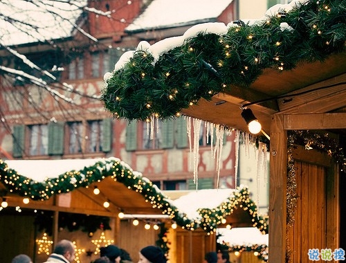 2018平安夜圣誕節(jié)的個(gè)性說(shuō)說(shuō)帶圖片 2018圣誕節(jié)說(shuō)說(shuō)大全獨(dú)特好聽(tīng)10