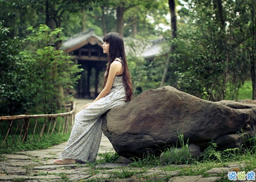 一段話打動(dòng)人心的唯美說(shuō)說(shuō)帶圖片 文字控文藝小清新女生喜歡的唯美說(shuō)說(shuō)2