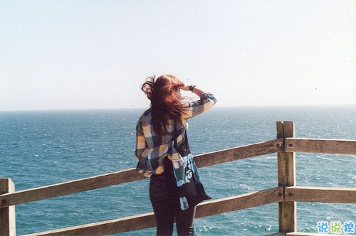 心向陽光的正能量勵(lì)志說說帶圖片 朋友圈轉(zhuǎn)發(fā)多次的超勵(lì)志哲理說說9