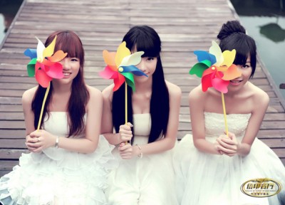 閨蜜說說帶圖片3