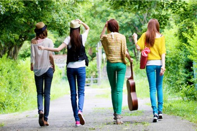 閨蜜說說帶圖片6