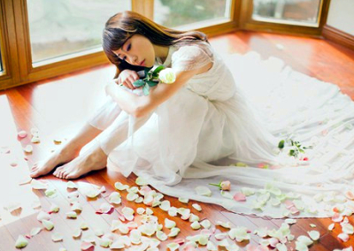 分手后的說說帶圖片，傷感分手說說圖片大全14