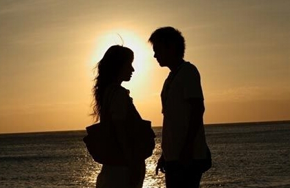 暗戀的說說帶圖片7