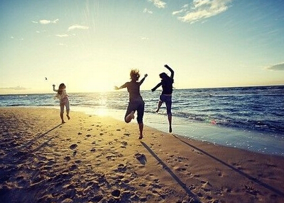 配圖片的朋友說說：什么是好朋友？有人說，那是地球上翻版的自己9