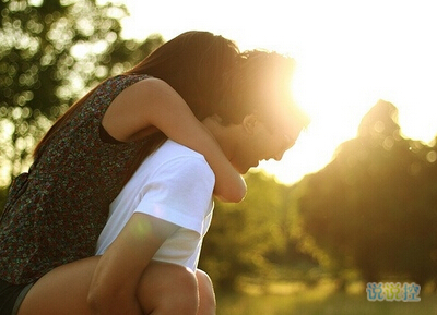 感人的愛情說說帶圖片6