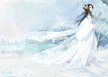 古風(fēng)說說圖片大全5