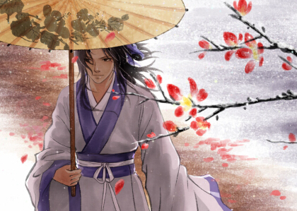 古風(fēng)說說圖片大全5