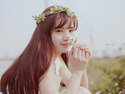 清新唯美圖片說說2