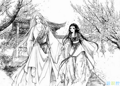 古典說(shuō)說(shuō)大全帶圖片4