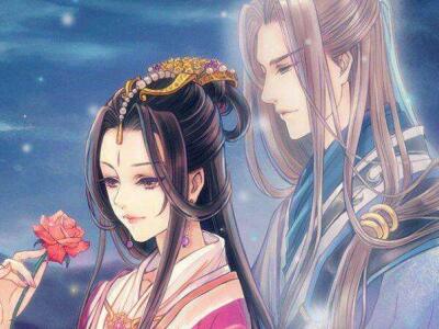 古風(fēng)愛(ài)情說(shuō)說(shuō)帶圖片，古風(fēng)情感說(shuō)說(shuō)圖片1