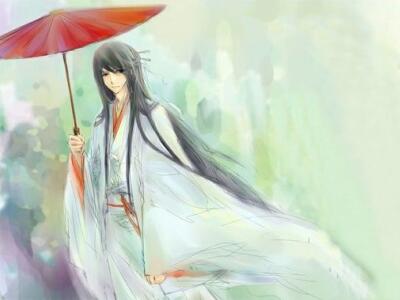 古風(fēng)愛(ài)情說(shuō)說(shuō)帶圖片，古風(fēng)情感說(shuō)說(shuō)圖片5